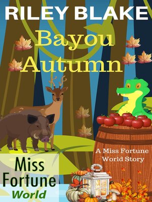 cover image of Bayou Autumn
